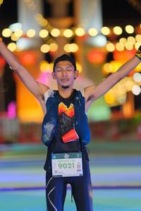 BIB: 100, 9021
                            <button type="button" onclick="openModal(21815087)" class="btn btn-primary btn-sm float-right btn-popup" data-toggle="modal" data-target=".modal-high-quality">
                        <i class="fas fa-shopping-cart"></i> Add to Cart
                    </button>
                                            <button type="button" onclick="isThisMe(21815087, true)" class="btn btn-success btn-sm float-right btn-popup btn-isme hidden" data-toggle="tooltip" data-placement="bottom" title="นี่คือรูปของคุณใช่ไหม คลิกที่นี่เพื่อเอาเข้าอัลบั้ม">
                        <i class="fas fa-plus"></i> Add to album
                    </button>
                    <button type="button" onclick="isThisMe(21815087, false)" class="btn btn-warning btn-sm float-right btn-popup btn-isnotme hidden">
                        <i class="fas fa-ban"></i> Remove from album
                    </button>